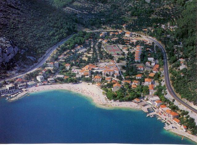 Klek Apartments Barbara Dış mekan fotoğraf