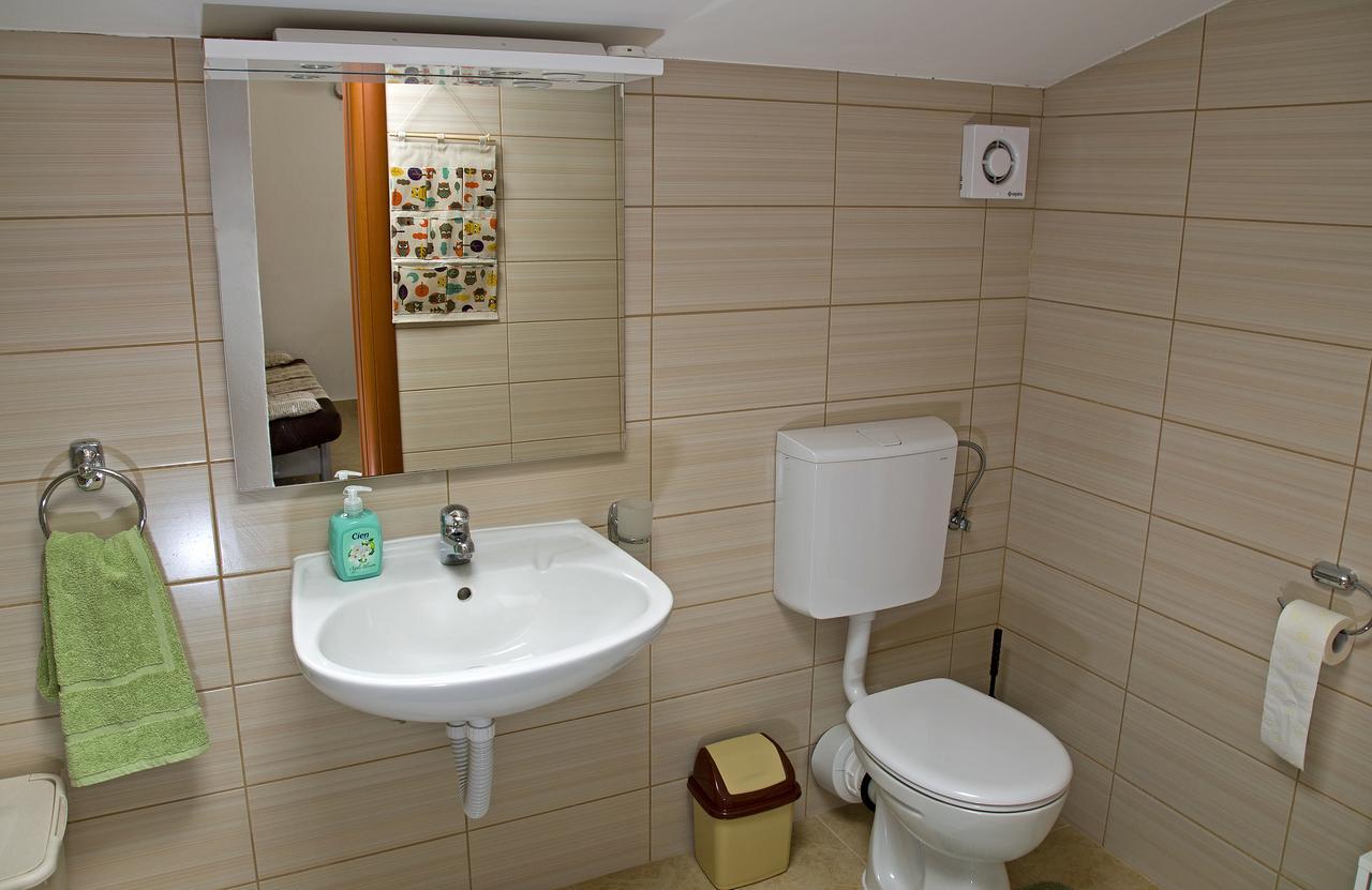 Klek Apartments Barbara Dış mekan fotoğraf