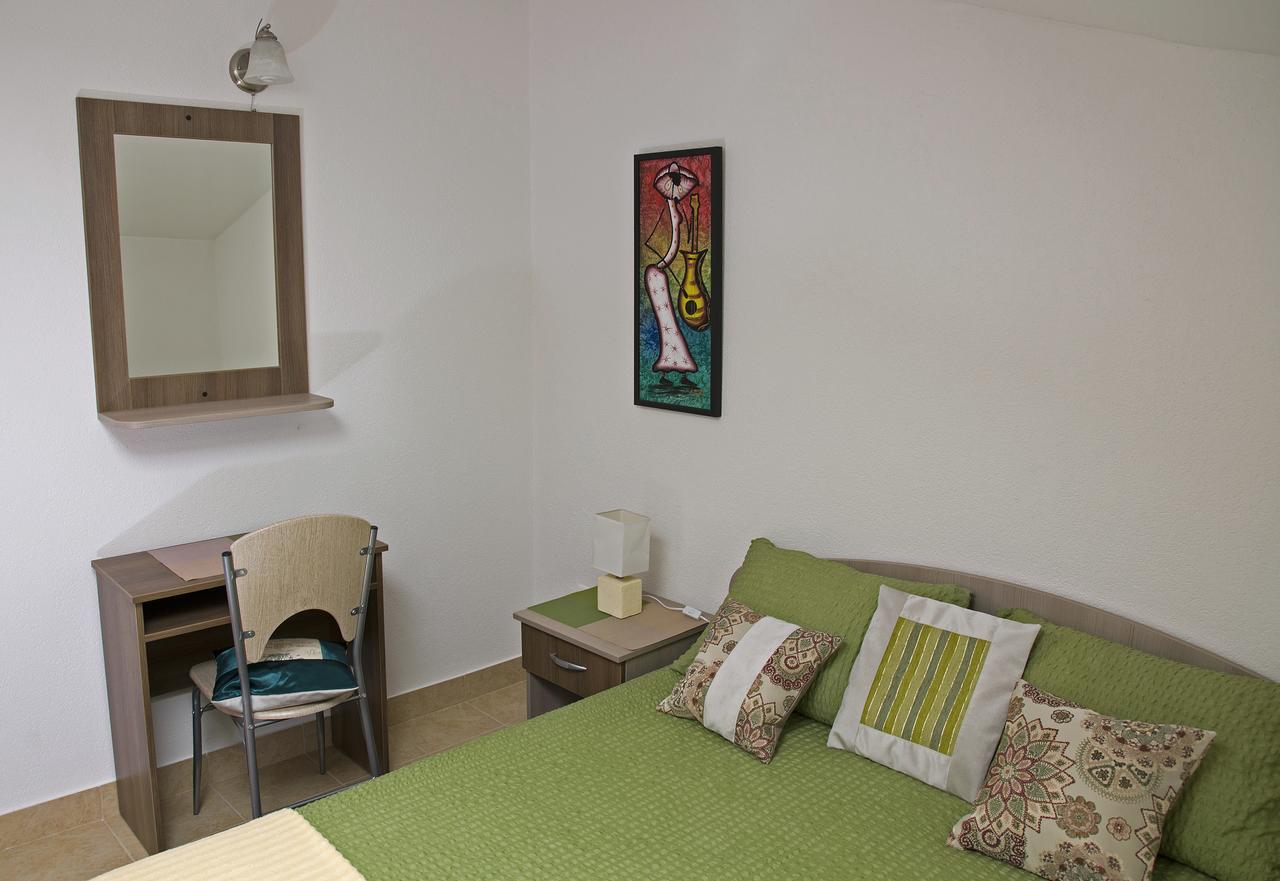 Klek Apartments Barbara Dış mekan fotoğraf