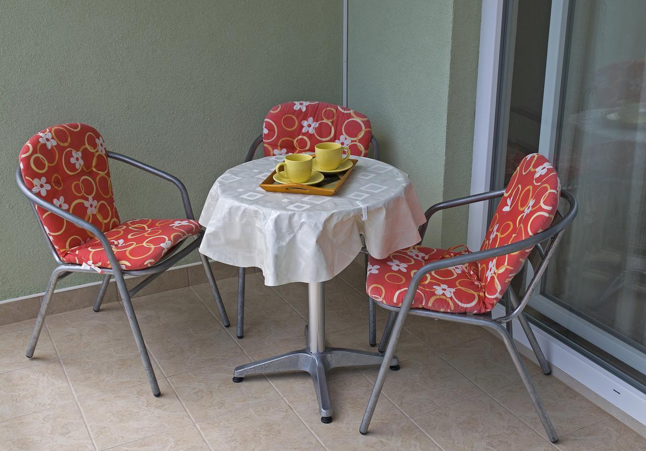 Klek Apartments Barbara Dış mekan fotoğraf