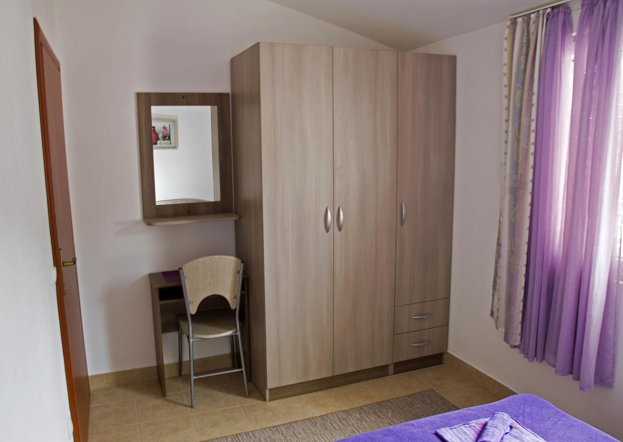 Klek Apartments Barbara Dış mekan fotoğraf