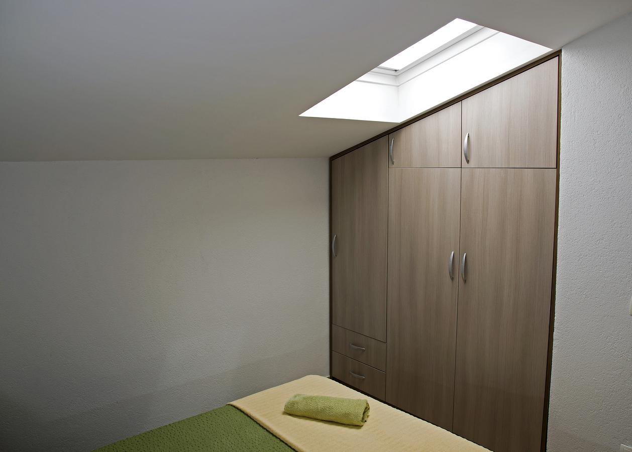 Klek Apartments Barbara Dış mekan fotoğraf