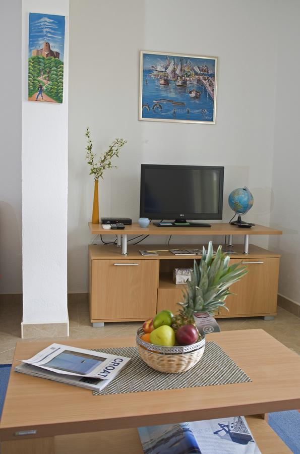 Klek Apartments Barbara Dış mekan fotoğraf