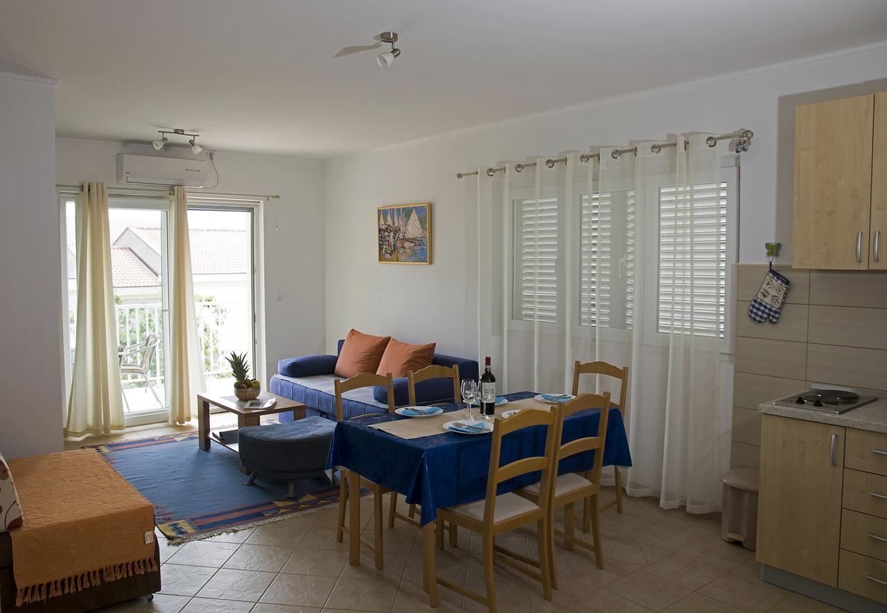 Klek Apartments Barbara Dış mekan fotoğraf