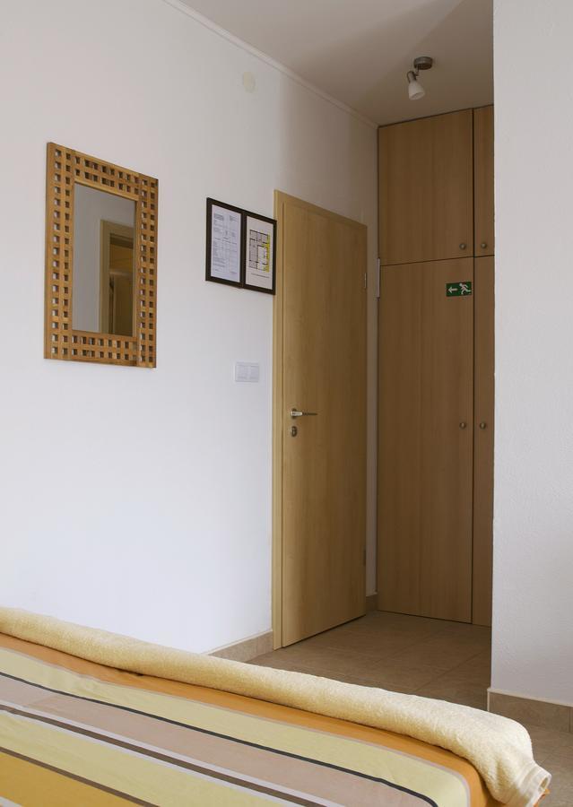 Klek Apartments Barbara Dış mekan fotoğraf