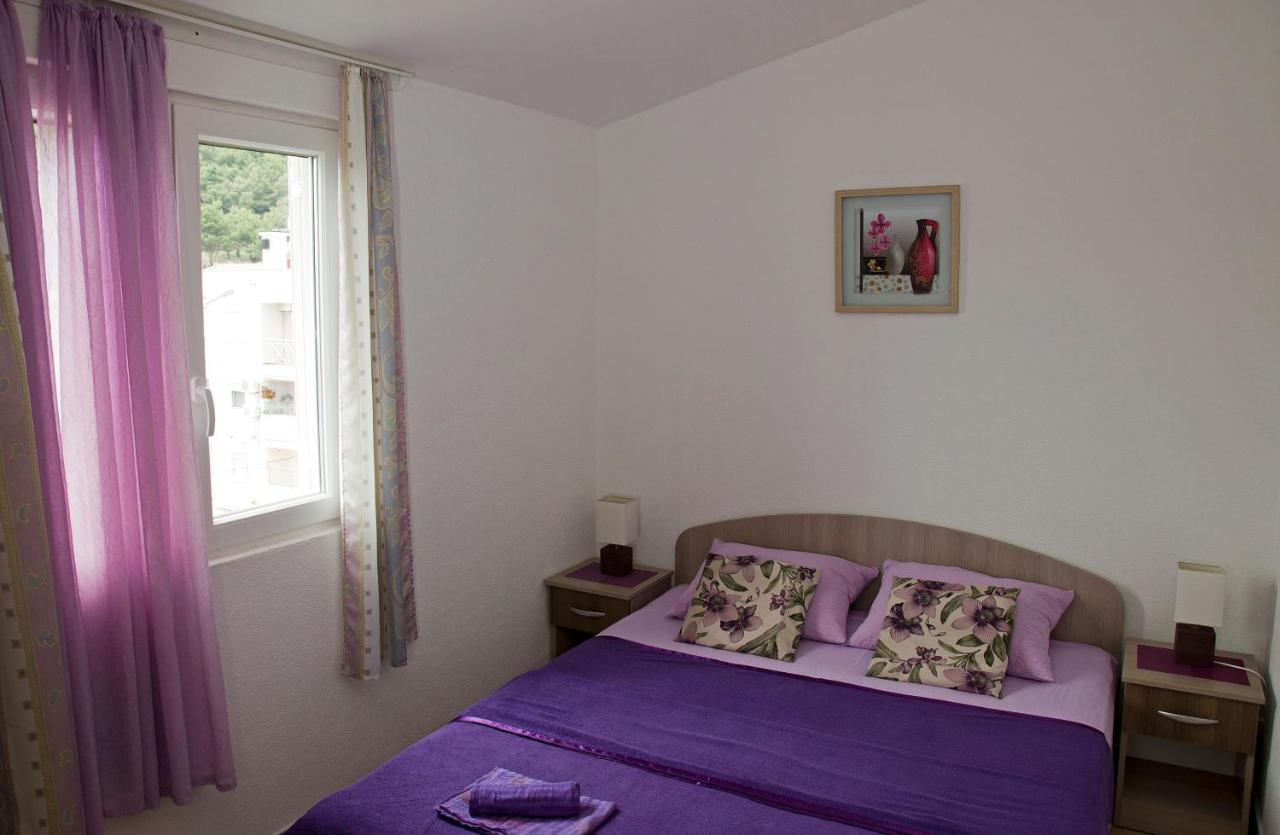 Klek Apartments Barbara Dış mekan fotoğraf