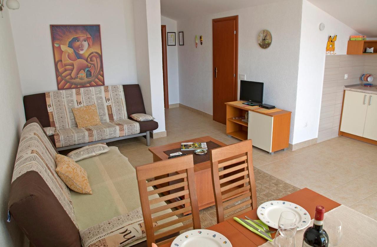 Klek Apartments Barbara Dış mekan fotoğraf