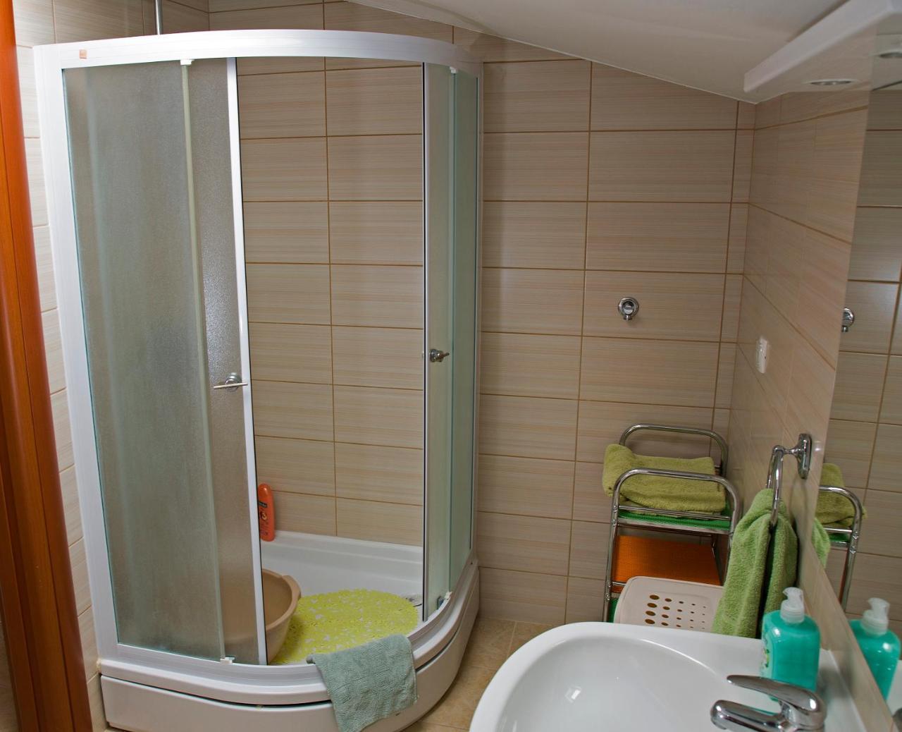 Klek Apartments Barbara Dış mekan fotoğraf