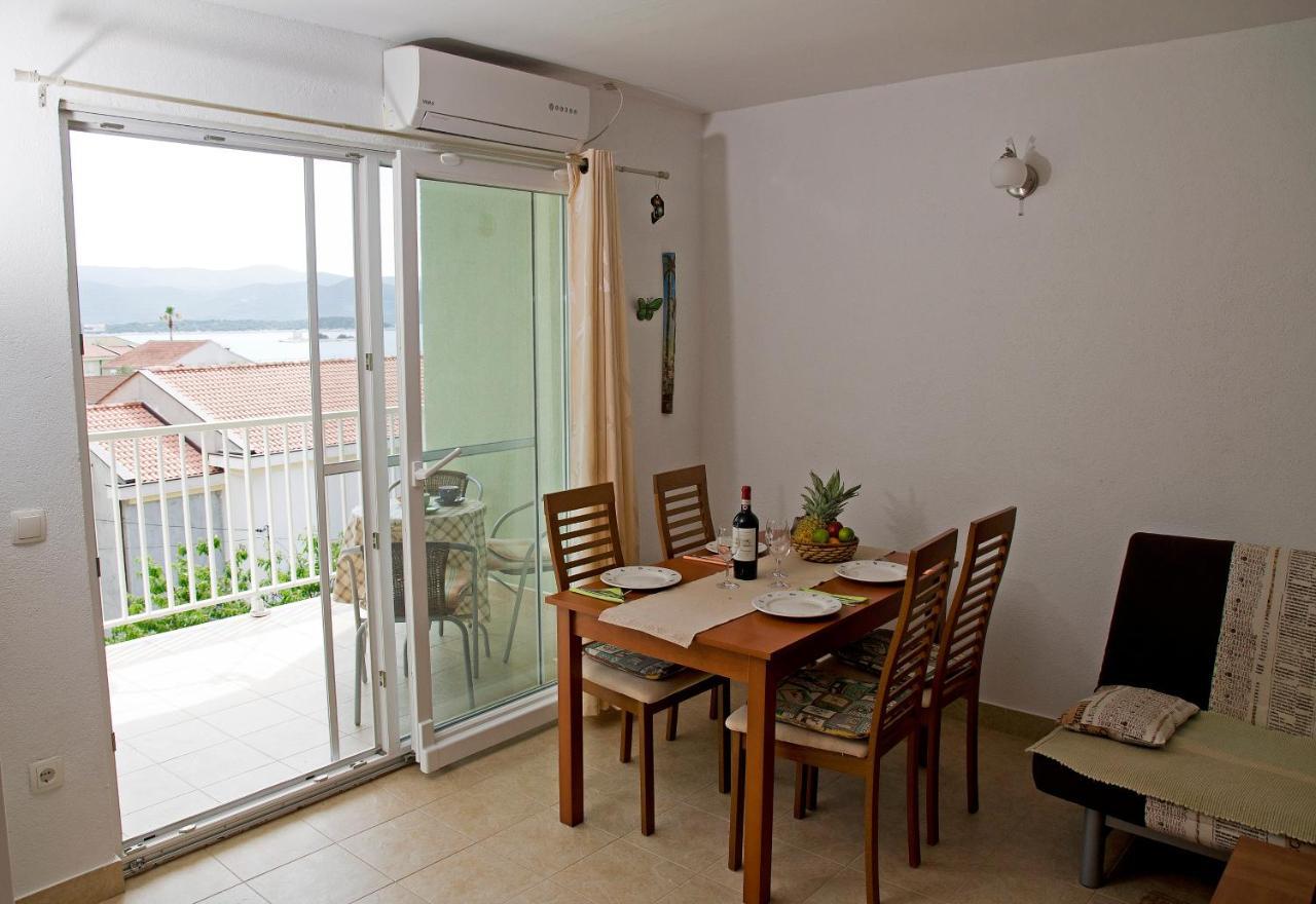 Klek Apartments Barbara Dış mekan fotoğraf