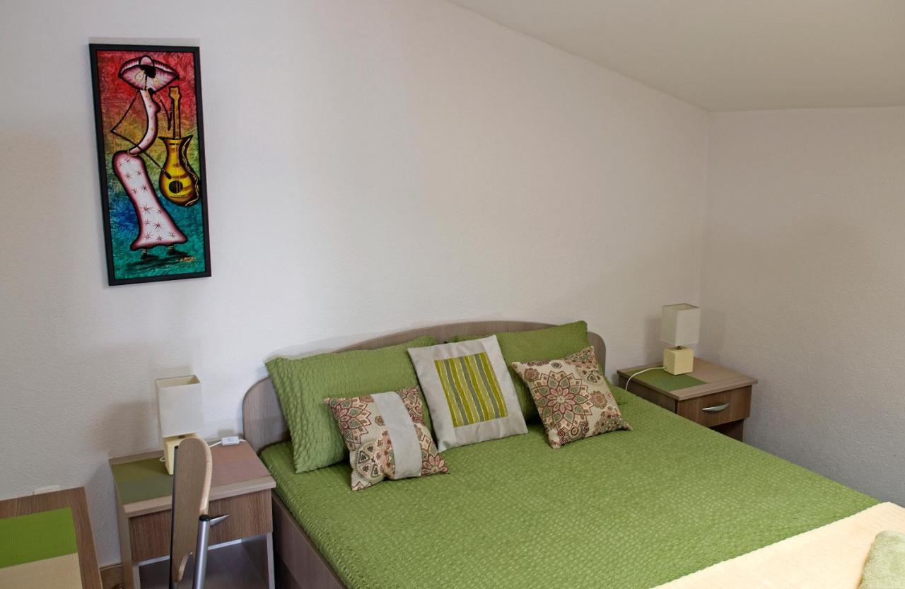Klek Apartments Barbara Dış mekan fotoğraf