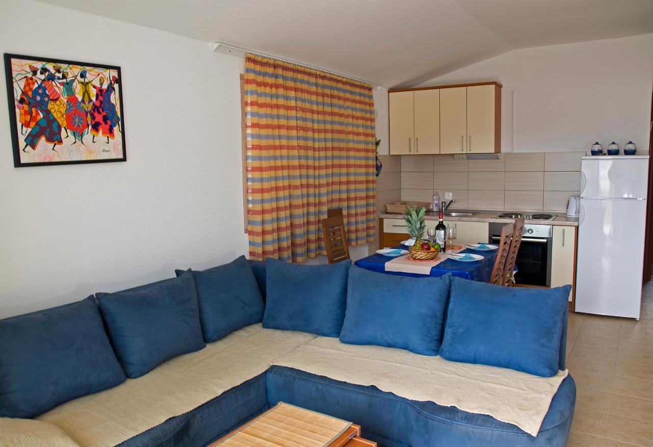Klek Apartments Barbara Dış mekan fotoğraf