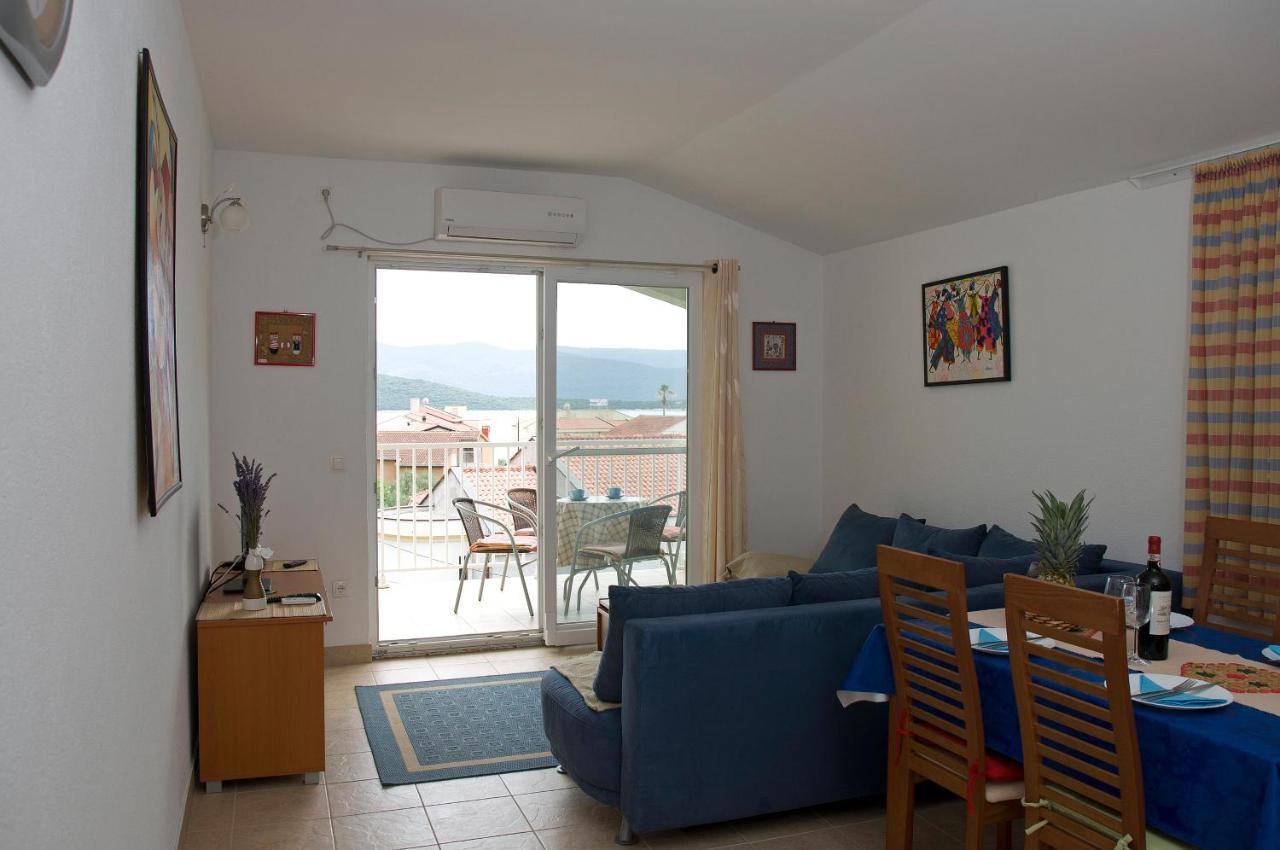 Klek Apartments Barbara Dış mekan fotoğraf