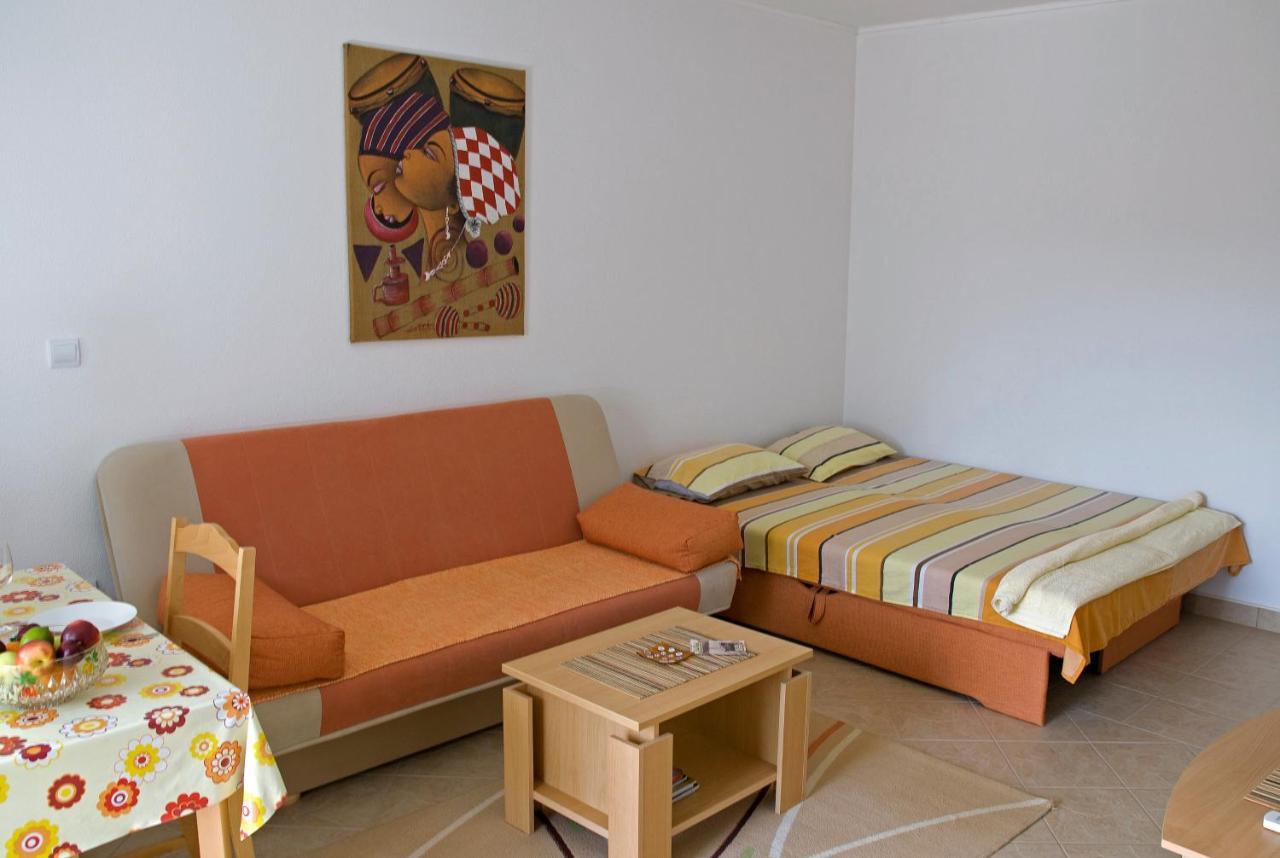 Klek Apartments Barbara Dış mekan fotoğraf