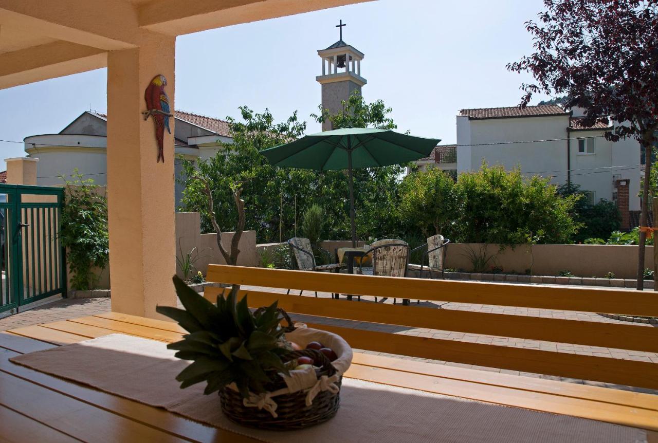 Klek Apartments Barbara Dış mekan fotoğraf