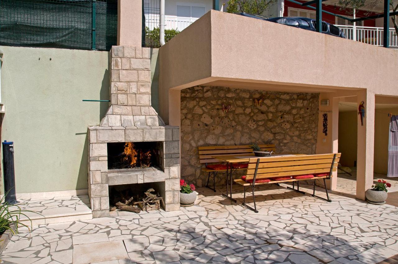 Klek Apartments Barbara Dış mekan fotoğraf
